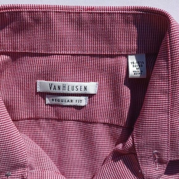 Van Heusen button up / down - Picture 2 of 3